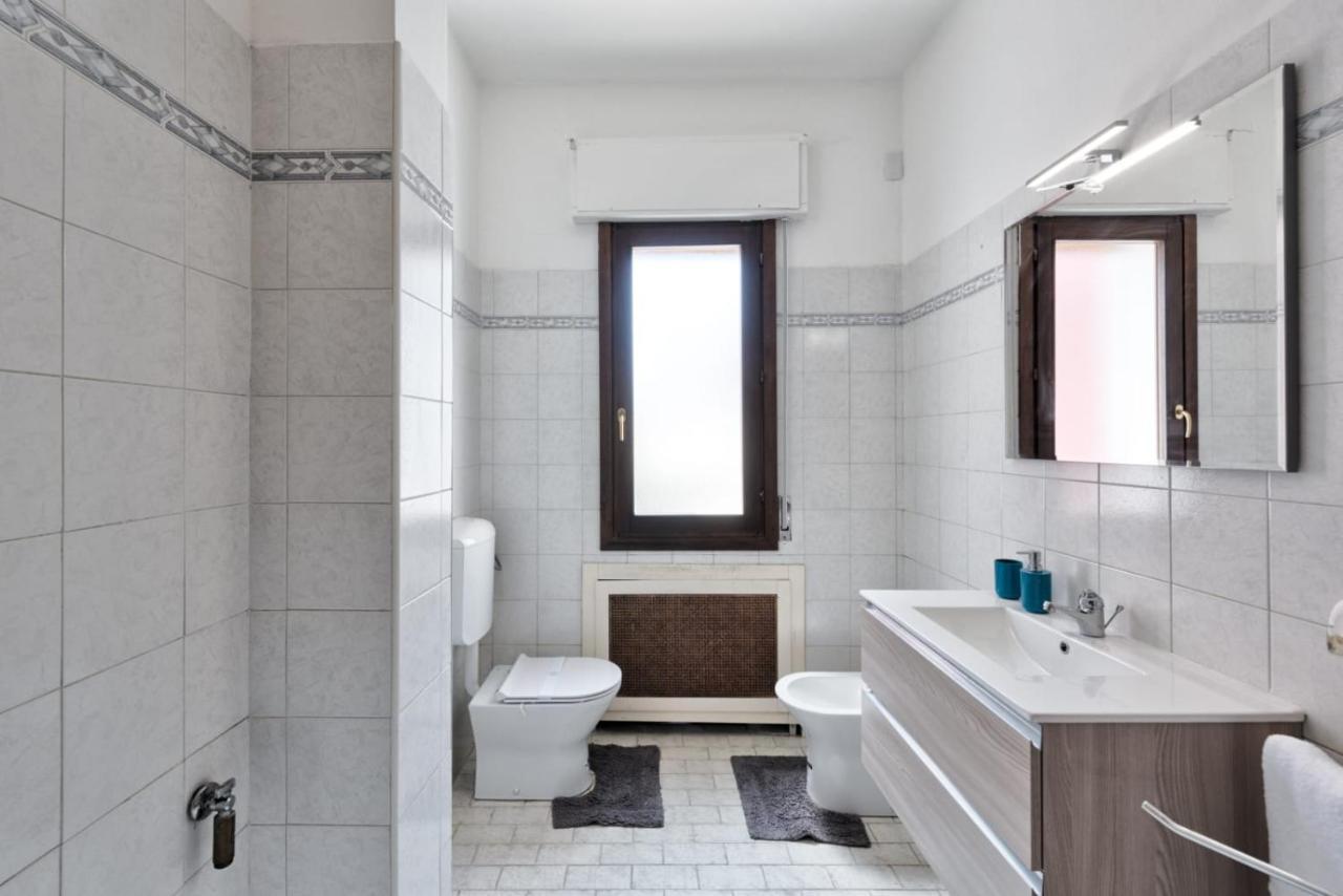 Venice Miramare Residence Zelo Kültér fotó