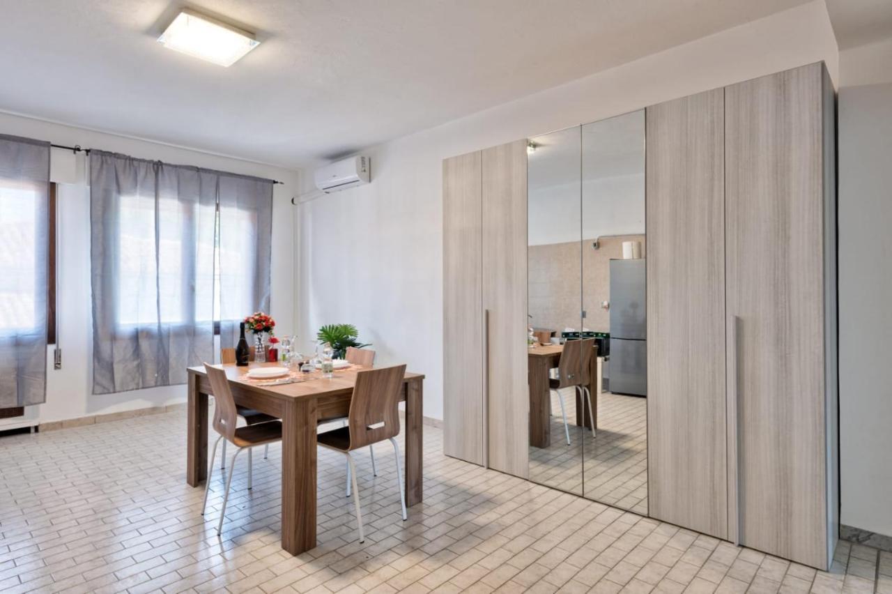 Venice Miramare Residence Zelo Kültér fotó