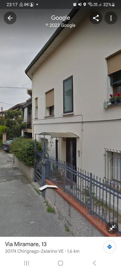 Venice Miramare Residence Zelo Kültér fotó